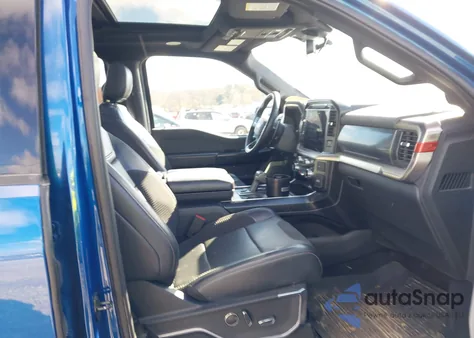 2022 Ford F-150 Raptor из США, поврежденный, VIN 1FTFW1RG8NFA93076